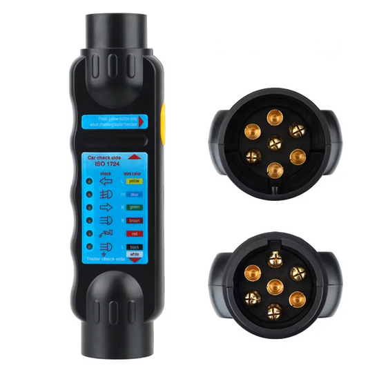 Car Towing Light Tester