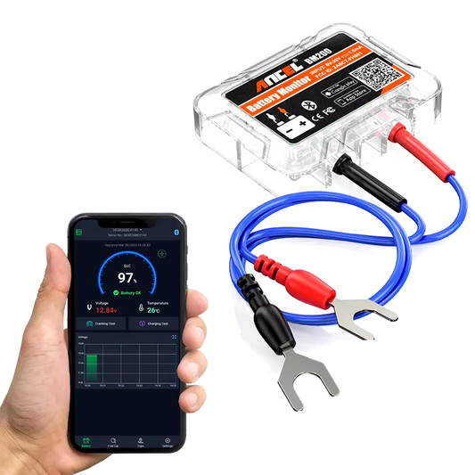 Battery tester Monitor