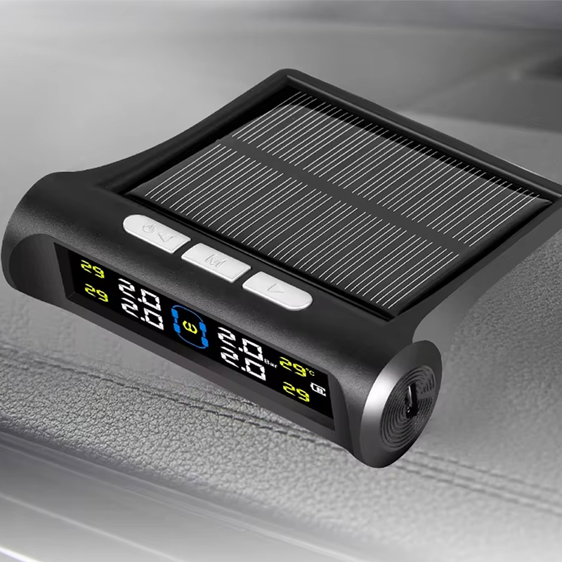 Solar TPMS System