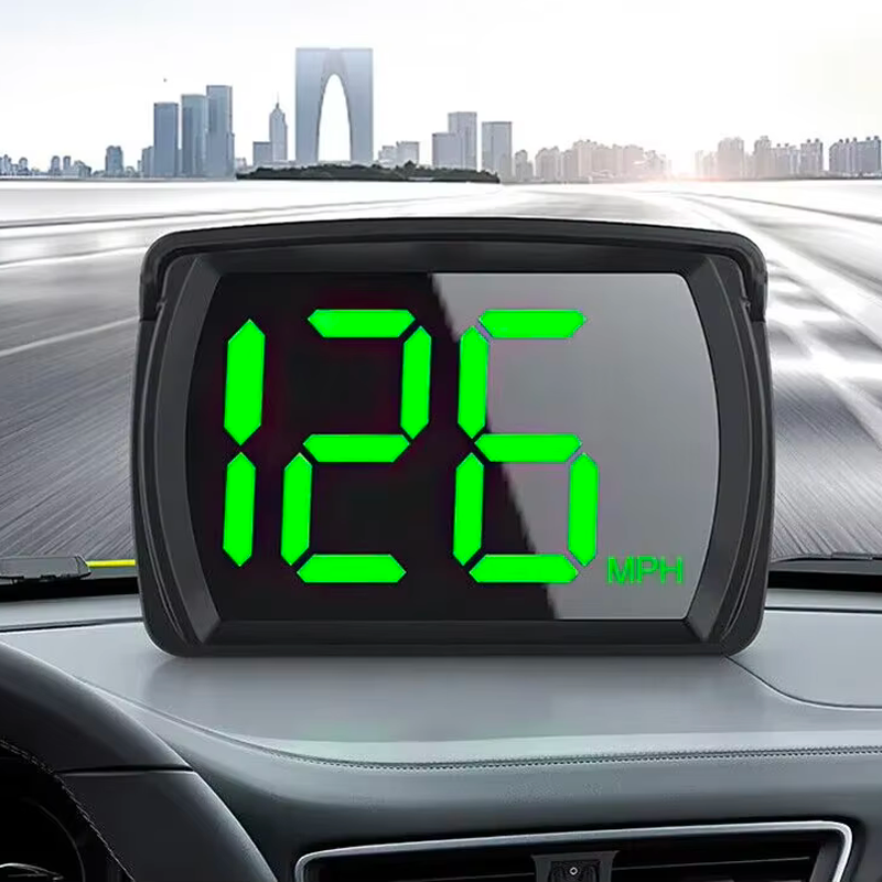 HUD Speedometer