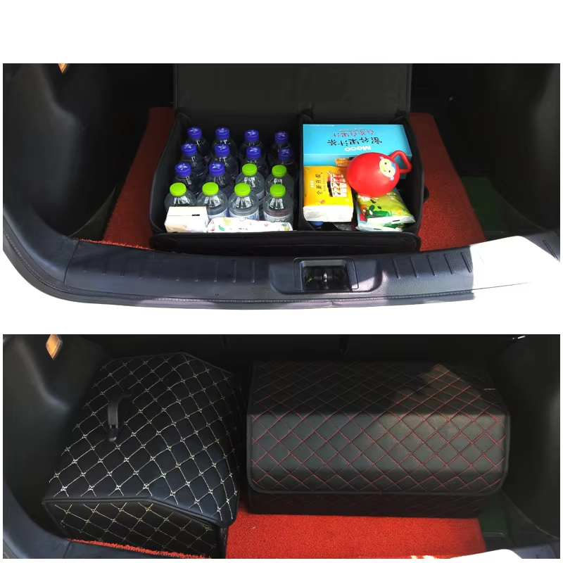 Trunk Storage Organizer