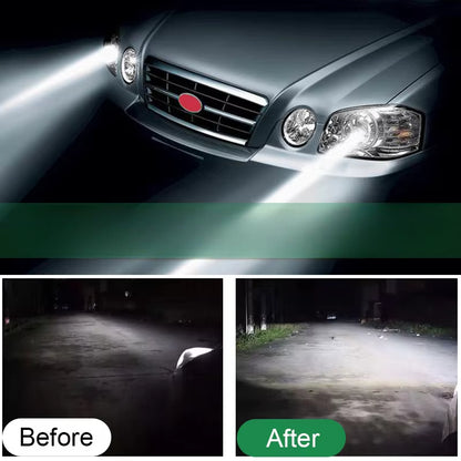 Headlight Restoration Kit