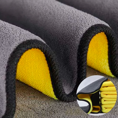 Microfiber Car Wash Towel