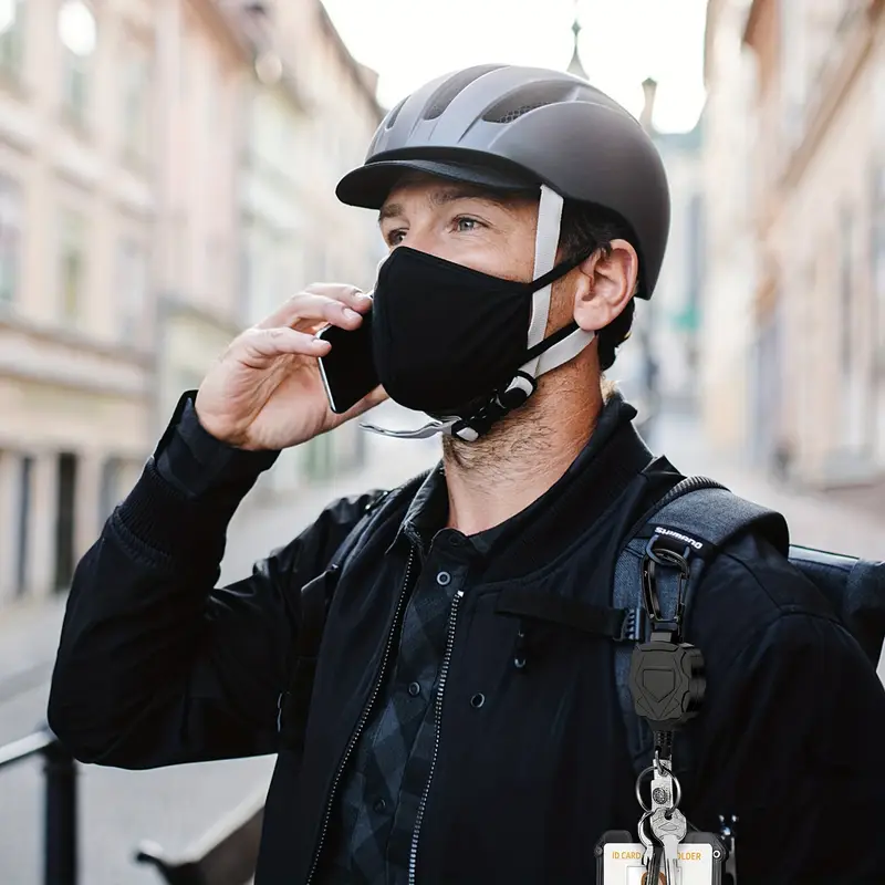 Tactical ID Holder